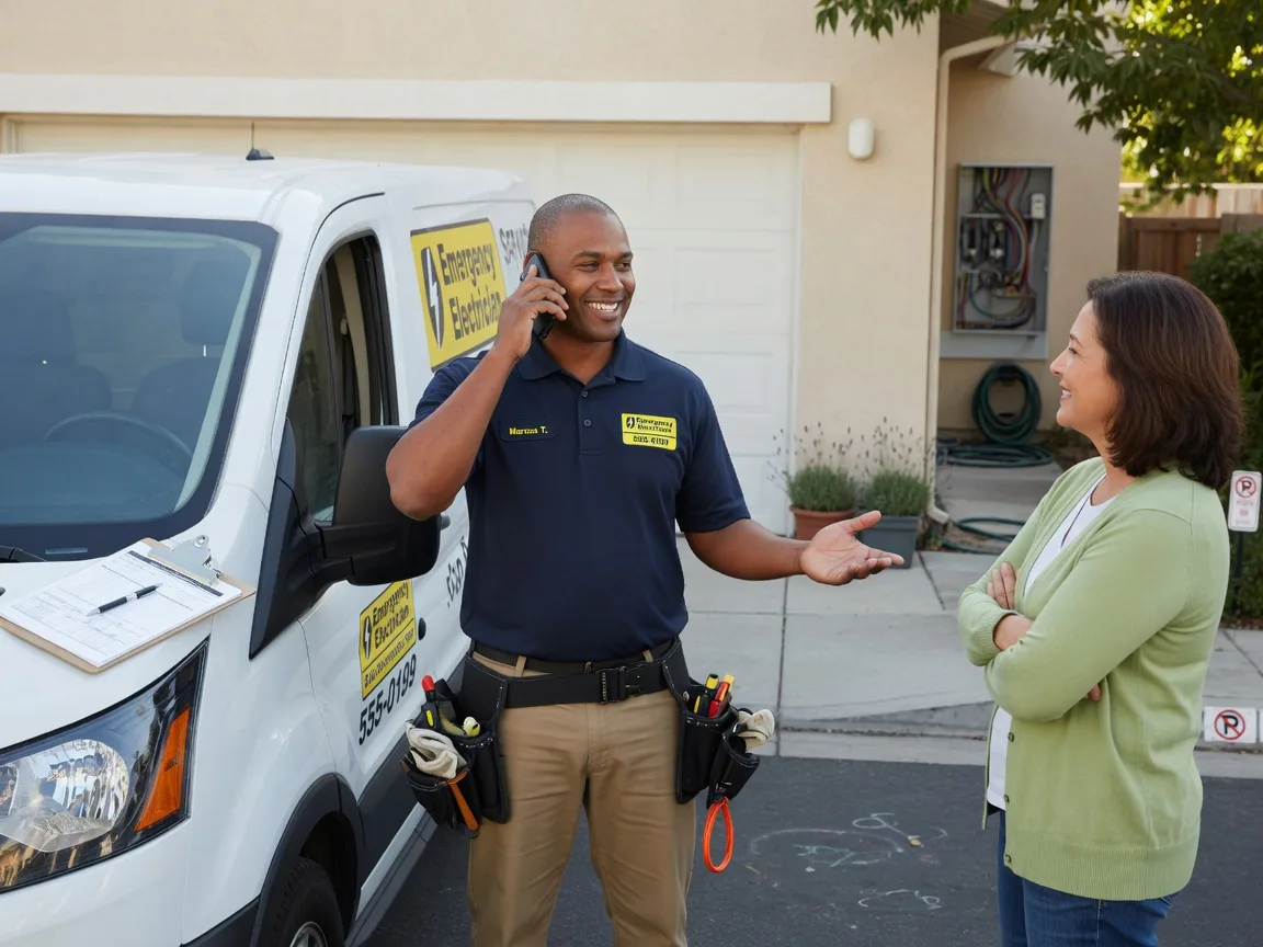 Emergency Electrician Coden, AL FAQs