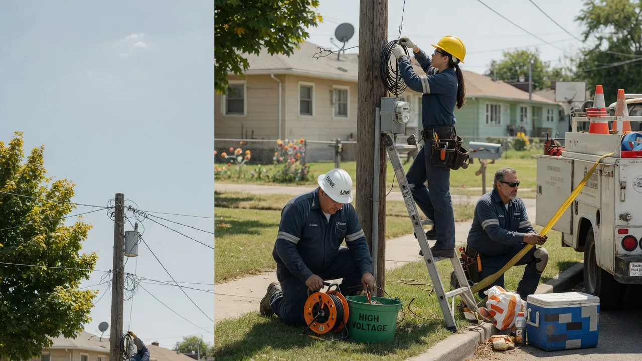 Emergency Electrician in Coden, AL near me